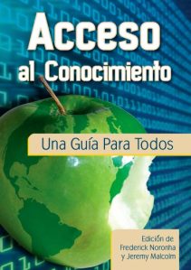 Portada Acceso al conocimiento - Una guía para todos