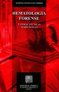 Portada Hematología forense