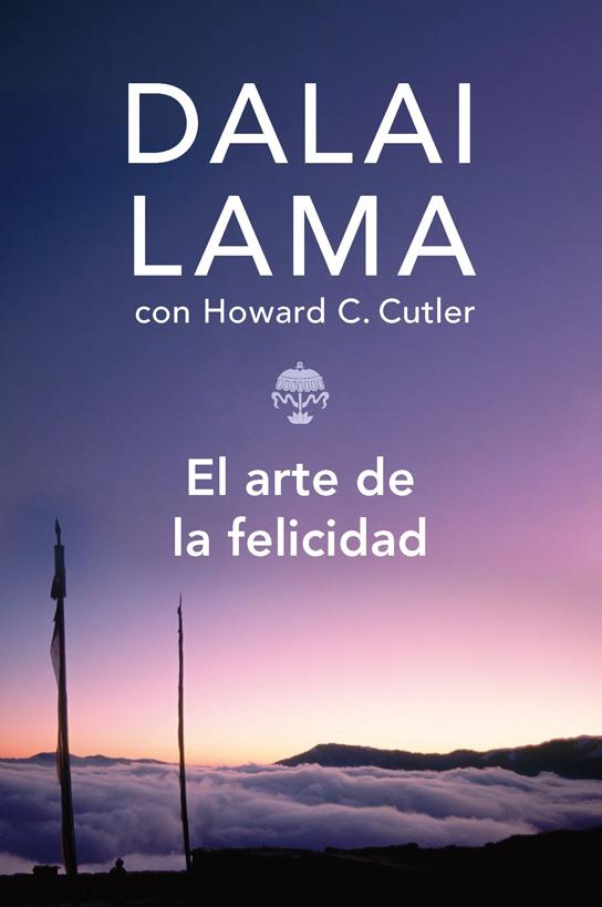 Portada El arte de la felicidad