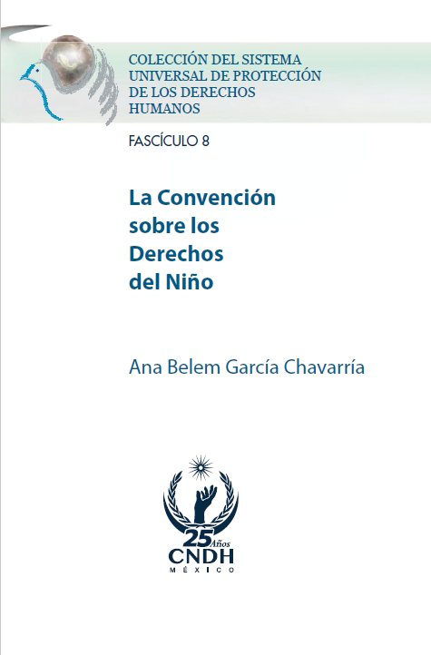 Portada La convención sobre los derechos del niño