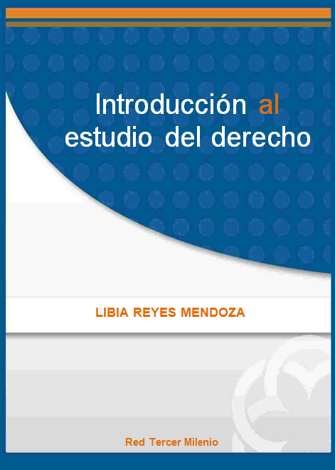 Portada Introducción al estudio del derecho