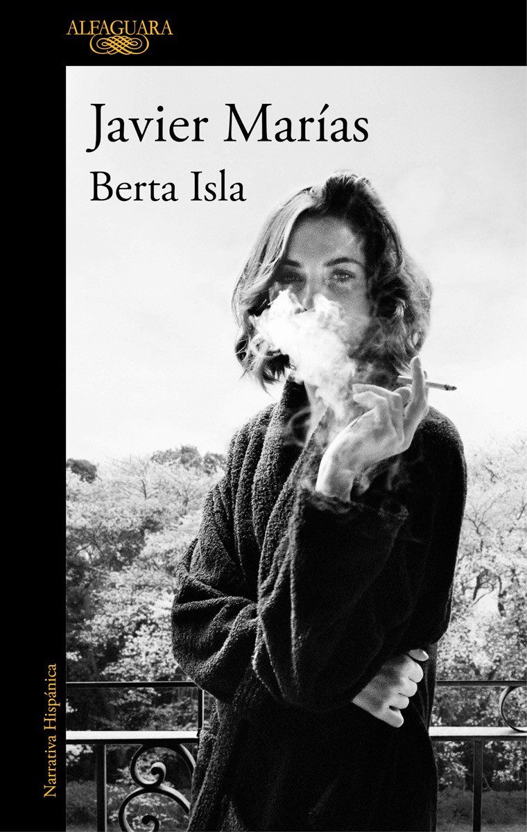 Portada Berta Isla