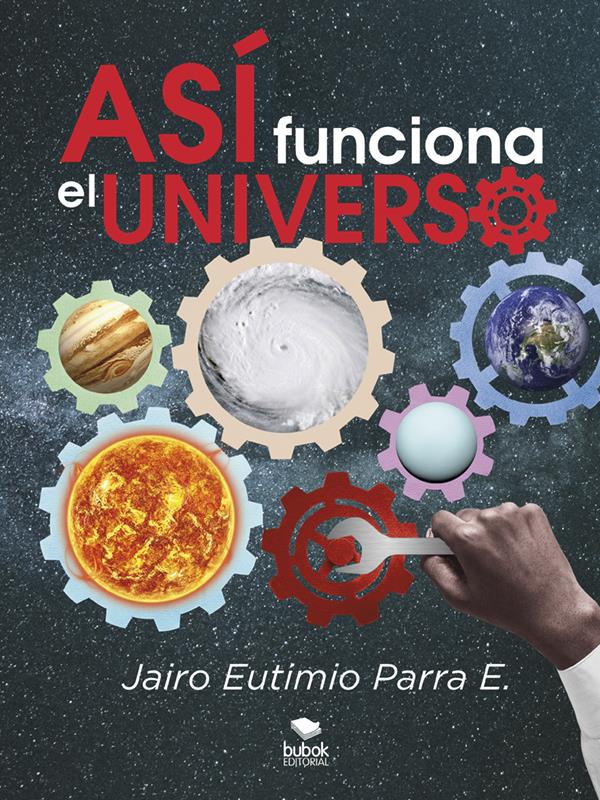 Portada Así funciona el universo