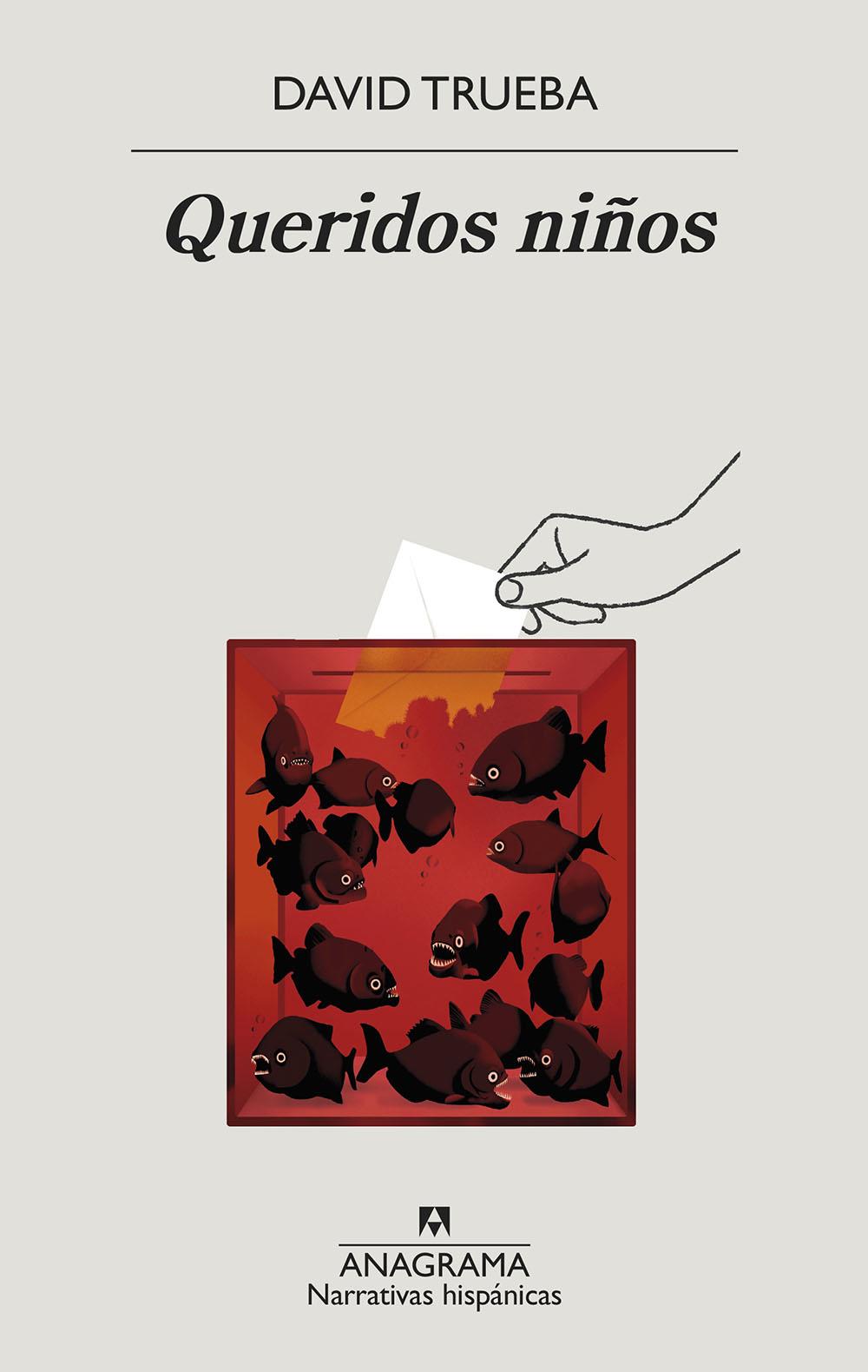 Portada Queridos Niños