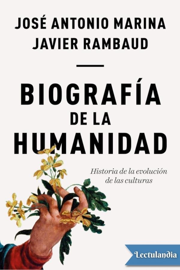 Portada Biografía de la Humanidad