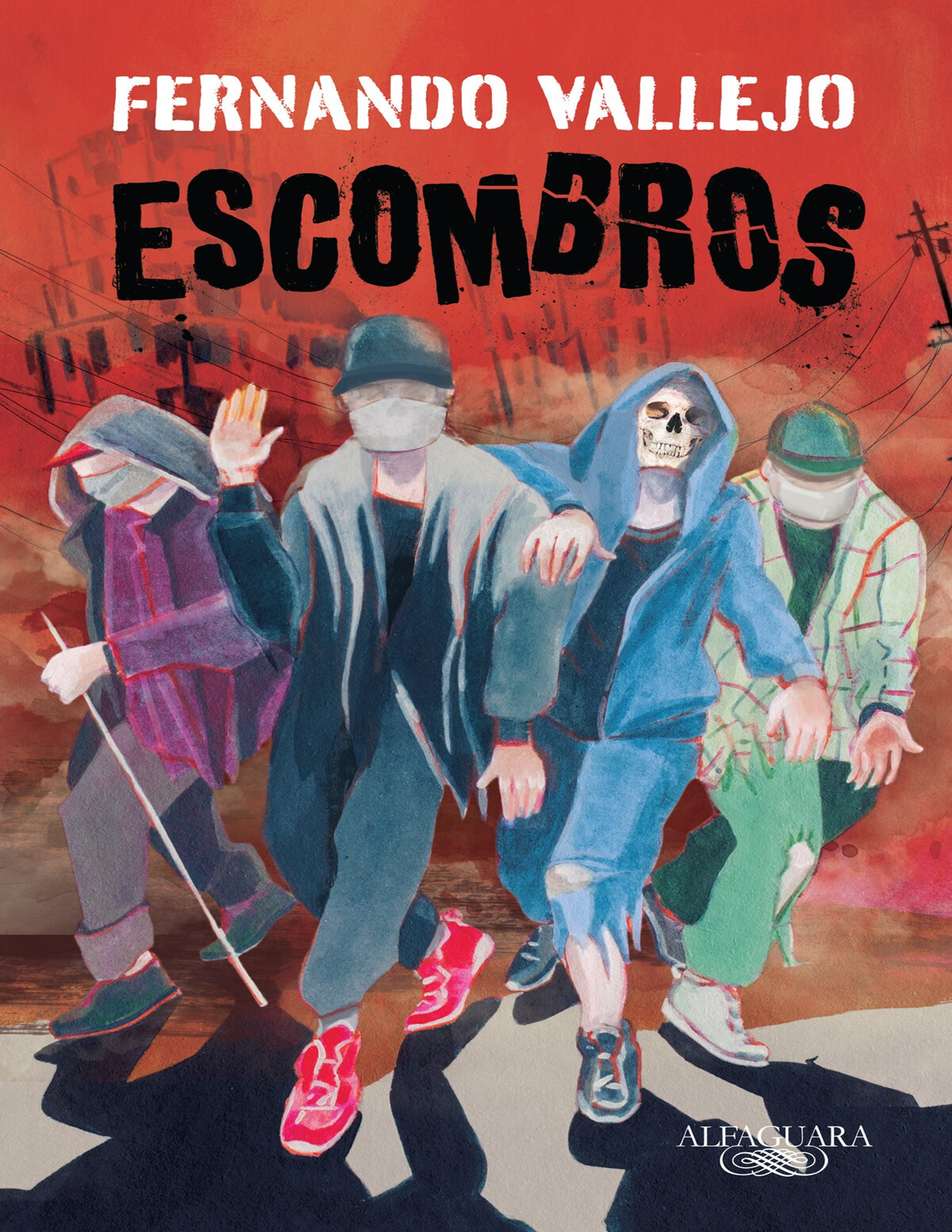 Portada Escombros