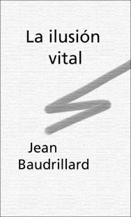 Portada La ilusión vital
