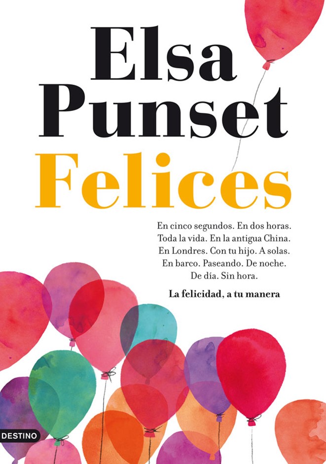 Portada Felices