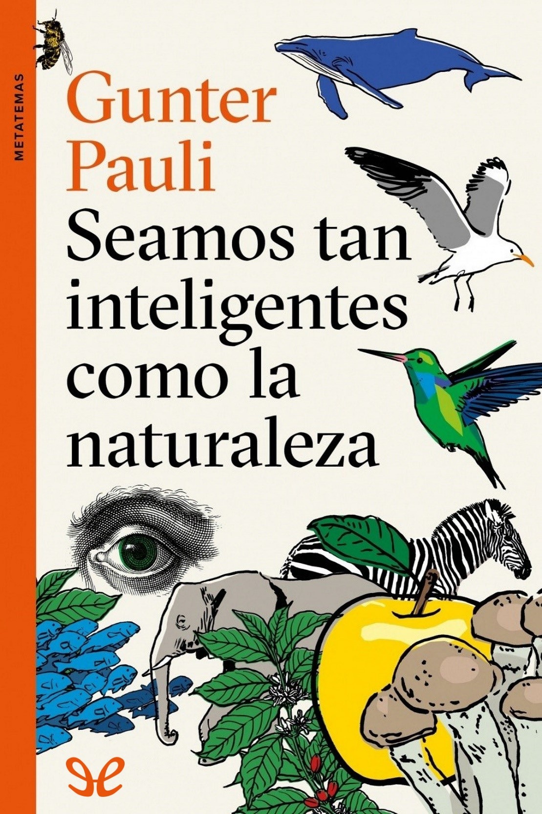 Portada Seamos tan inteligentes como la naturaleza