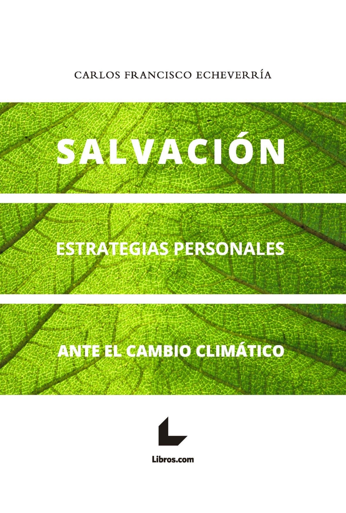 Portada Salvación: Estrategias personales ante el cambio climático