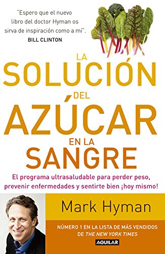 Portada La solución del azúcar en la sangre