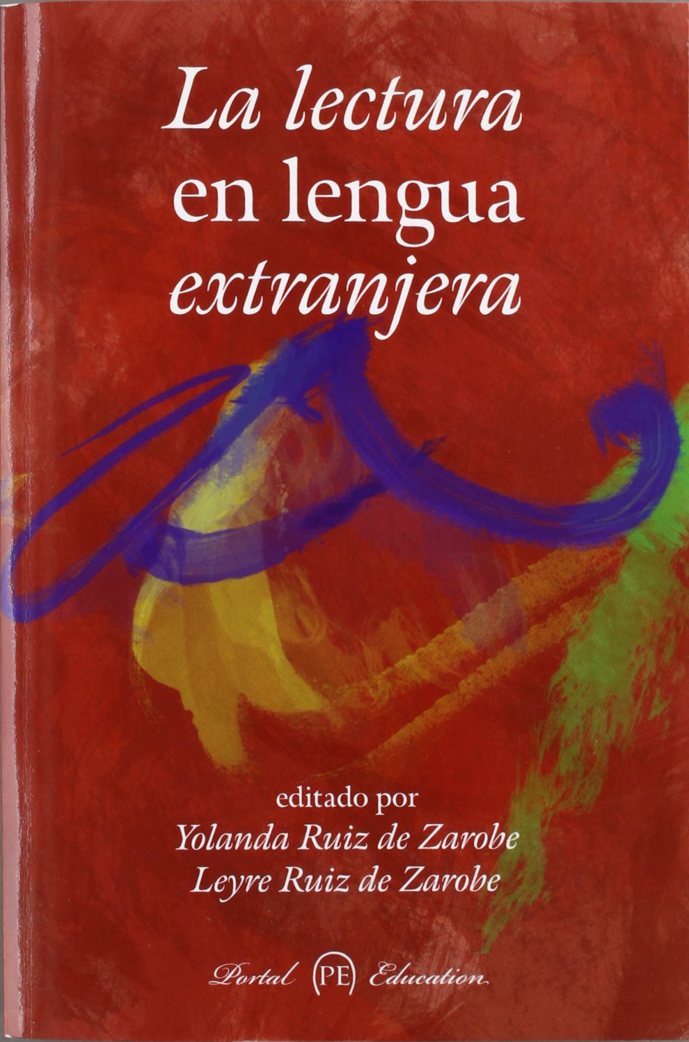 Portada La lectura en lengua extranjera