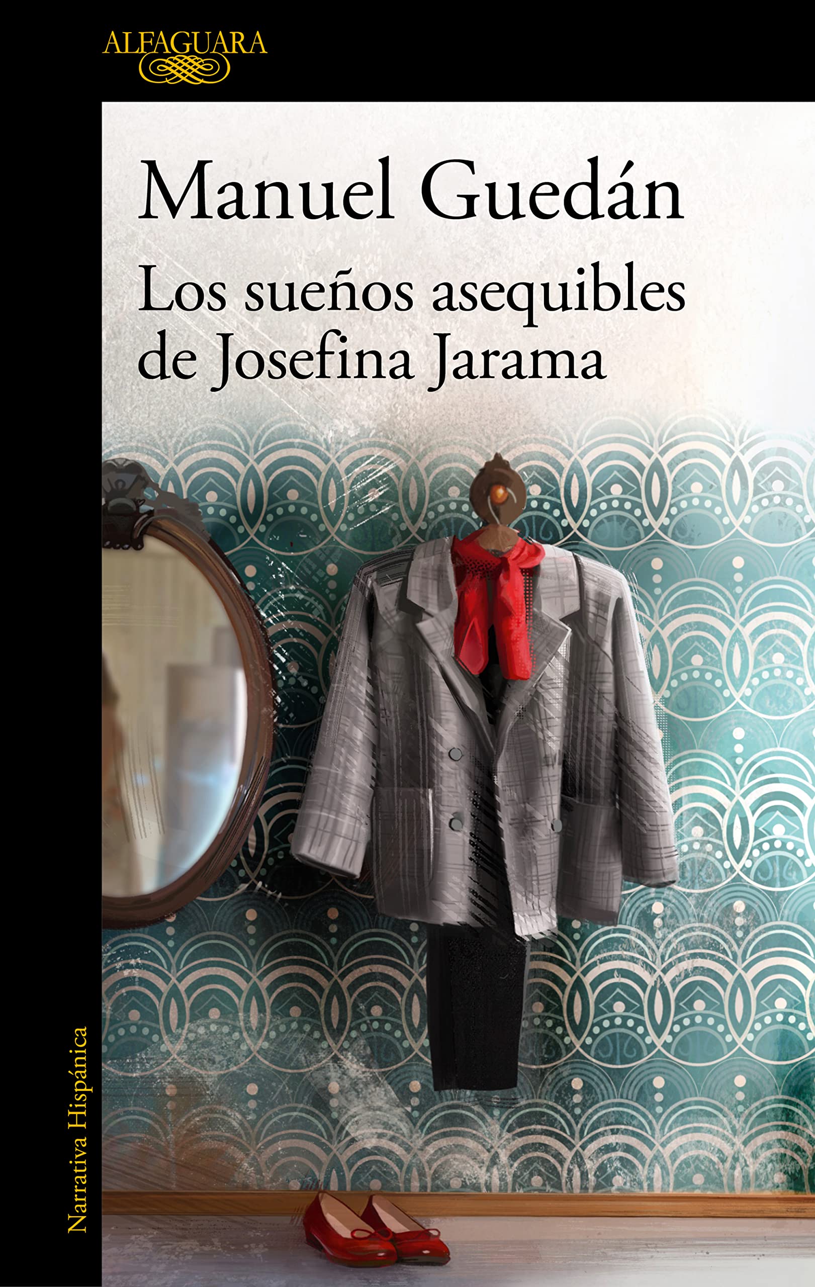 Portada Los sueños asequibles de Josefina Jarama