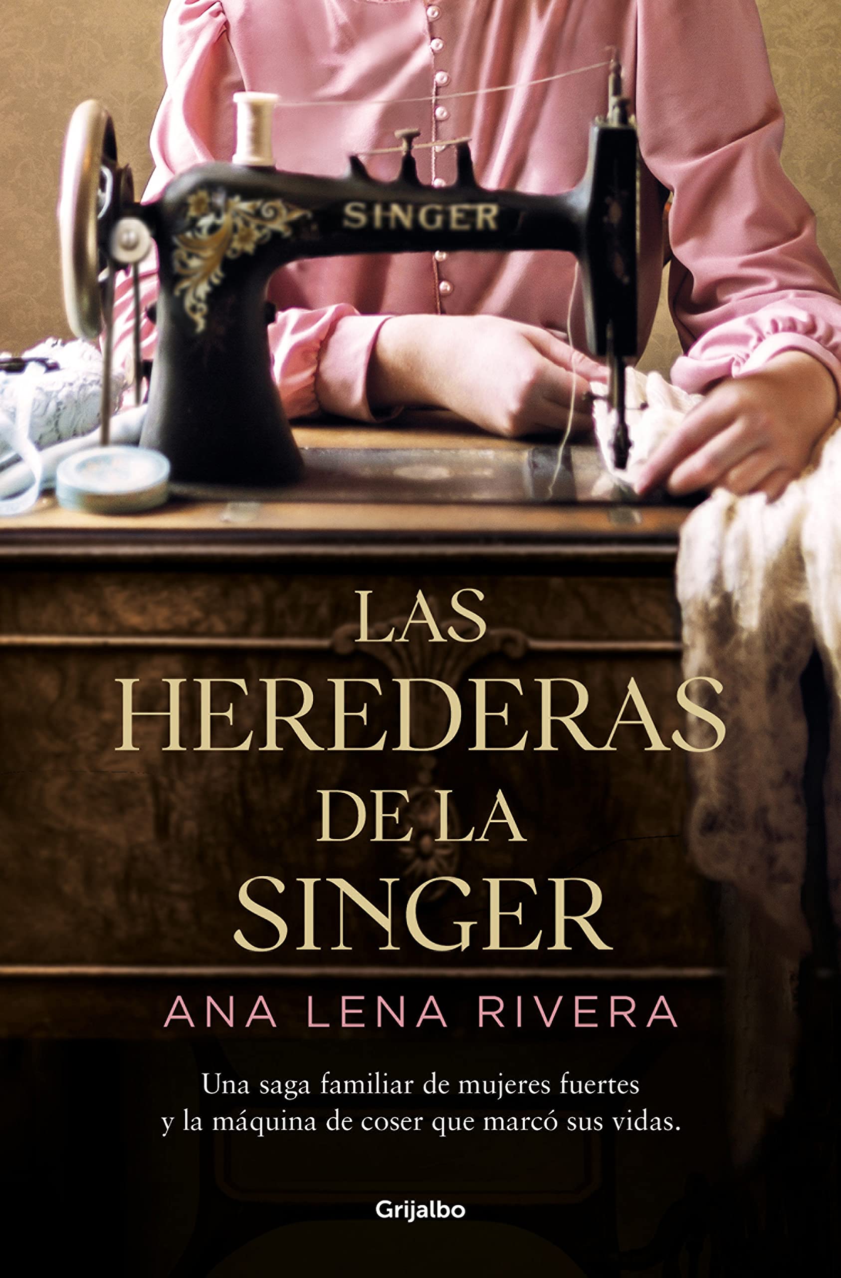 Portada Las herederas de la Singer