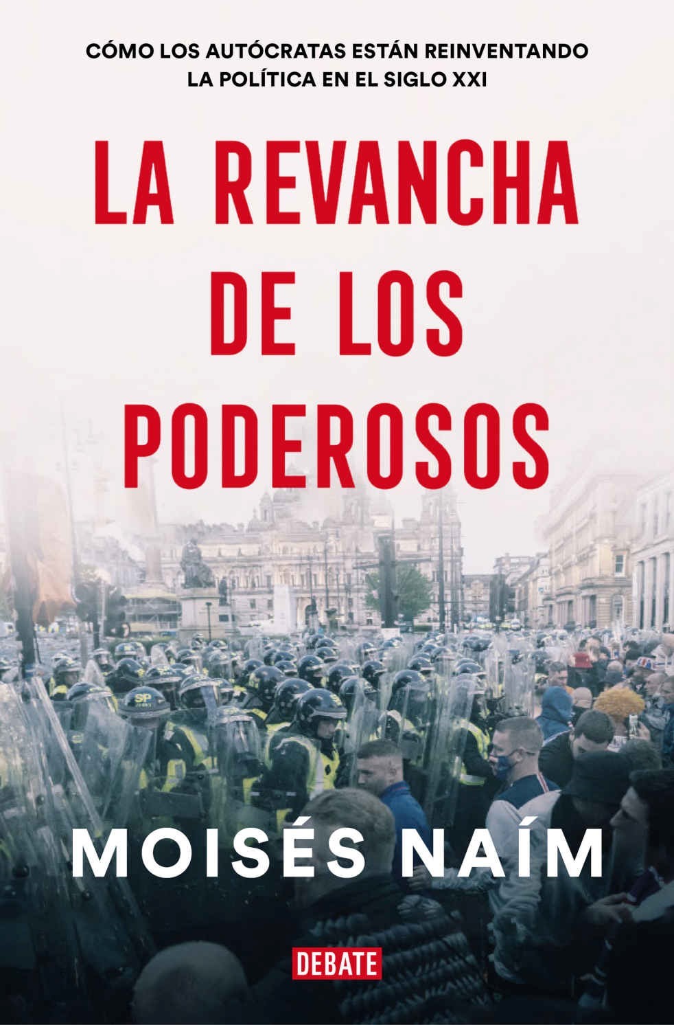 Portada La revancha de los poderosos