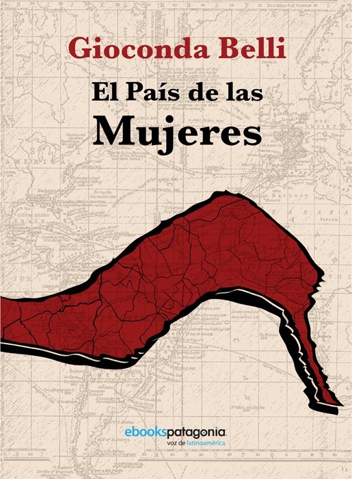 Portada El país de las mujeres