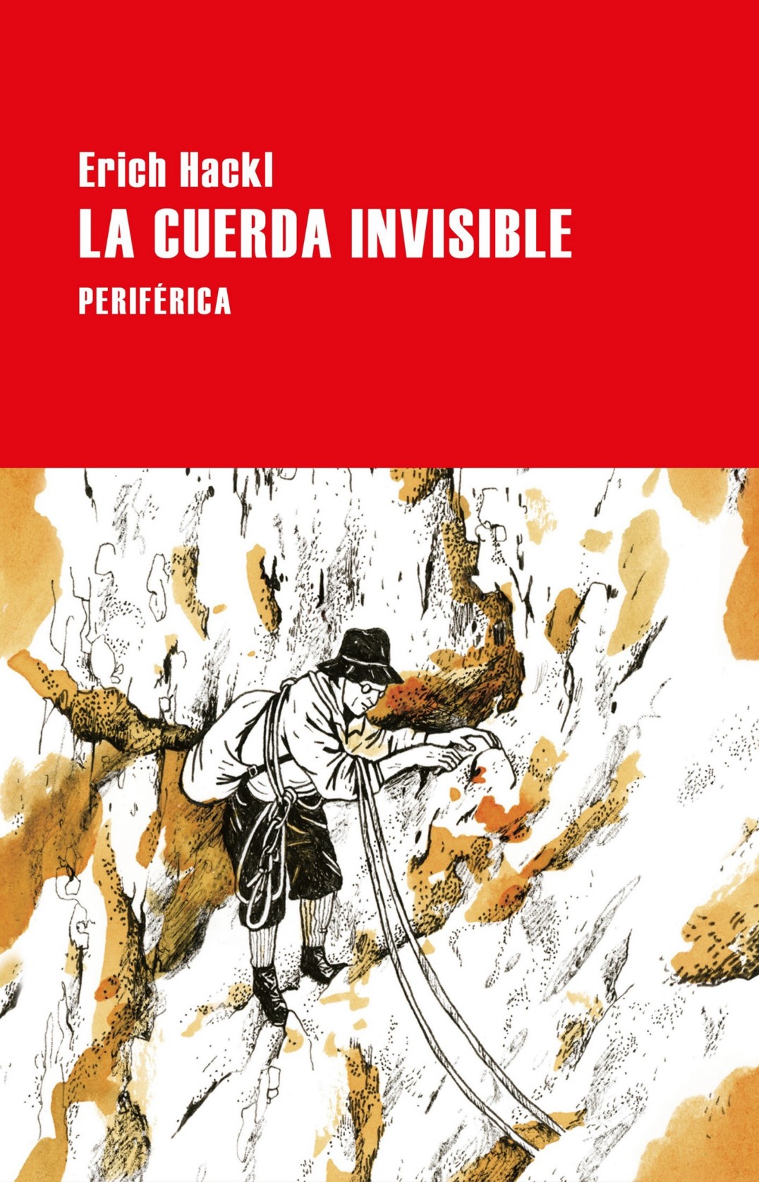 Portada La cuerda invisible