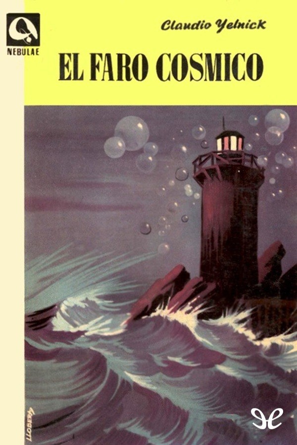 Portada El faro cósmico