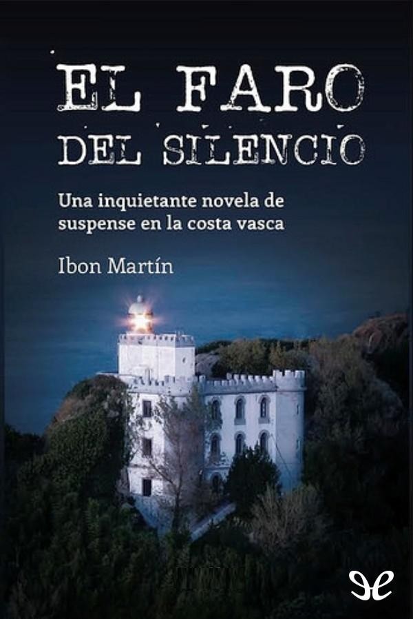 Portada El faro del silencio