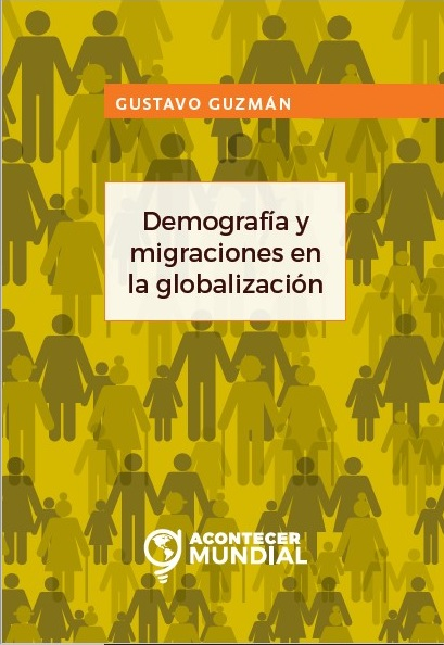 Portada Demografía y migraciones en la globalización