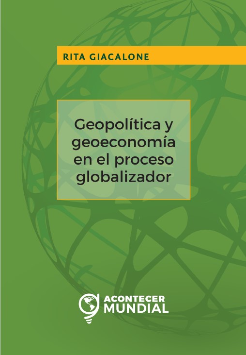 Portada Geopolítica y geoeconomía en el proceso globalizador