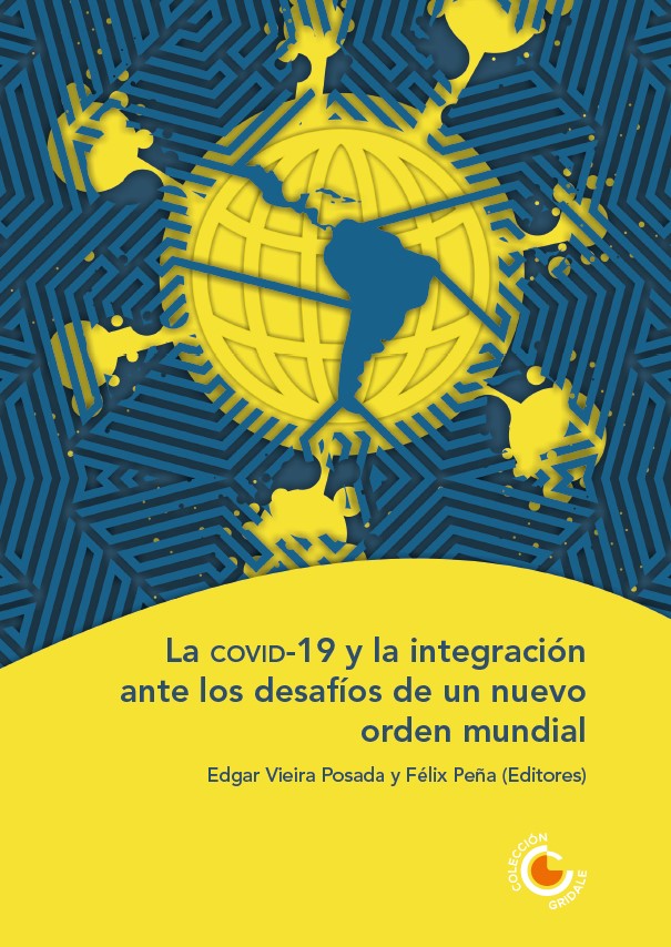 Portada La covid-19 y la integración ante los desafíos de un nuevo orden mundial