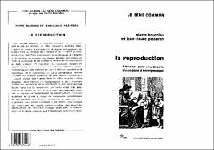 Portada La reproduction