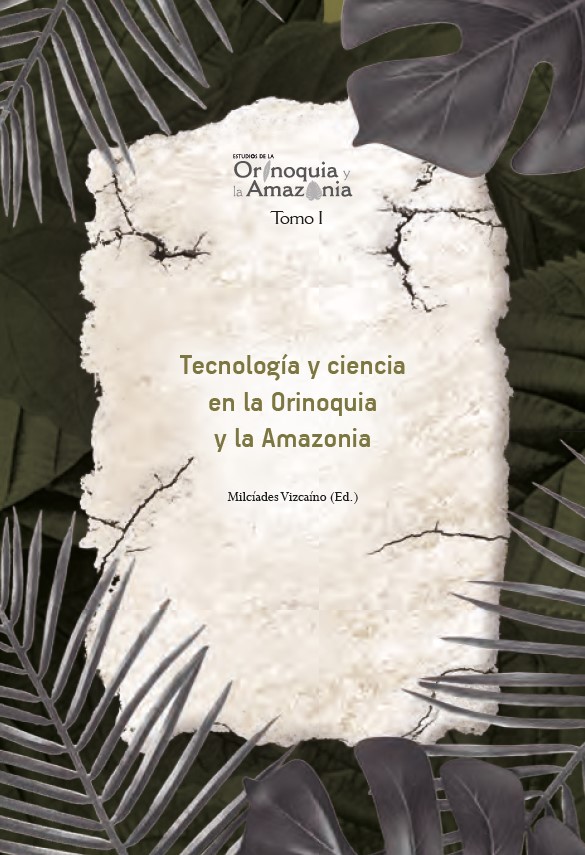 Portada Tecnología y ciencia en la Orinoquia y la Amazonia