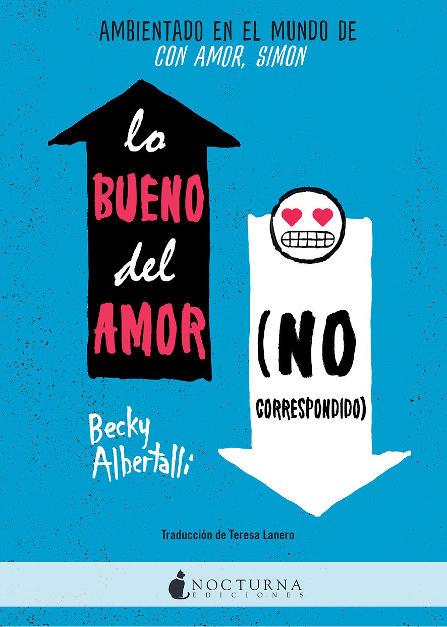 Portada Lo bueno del amor (no correspondido)