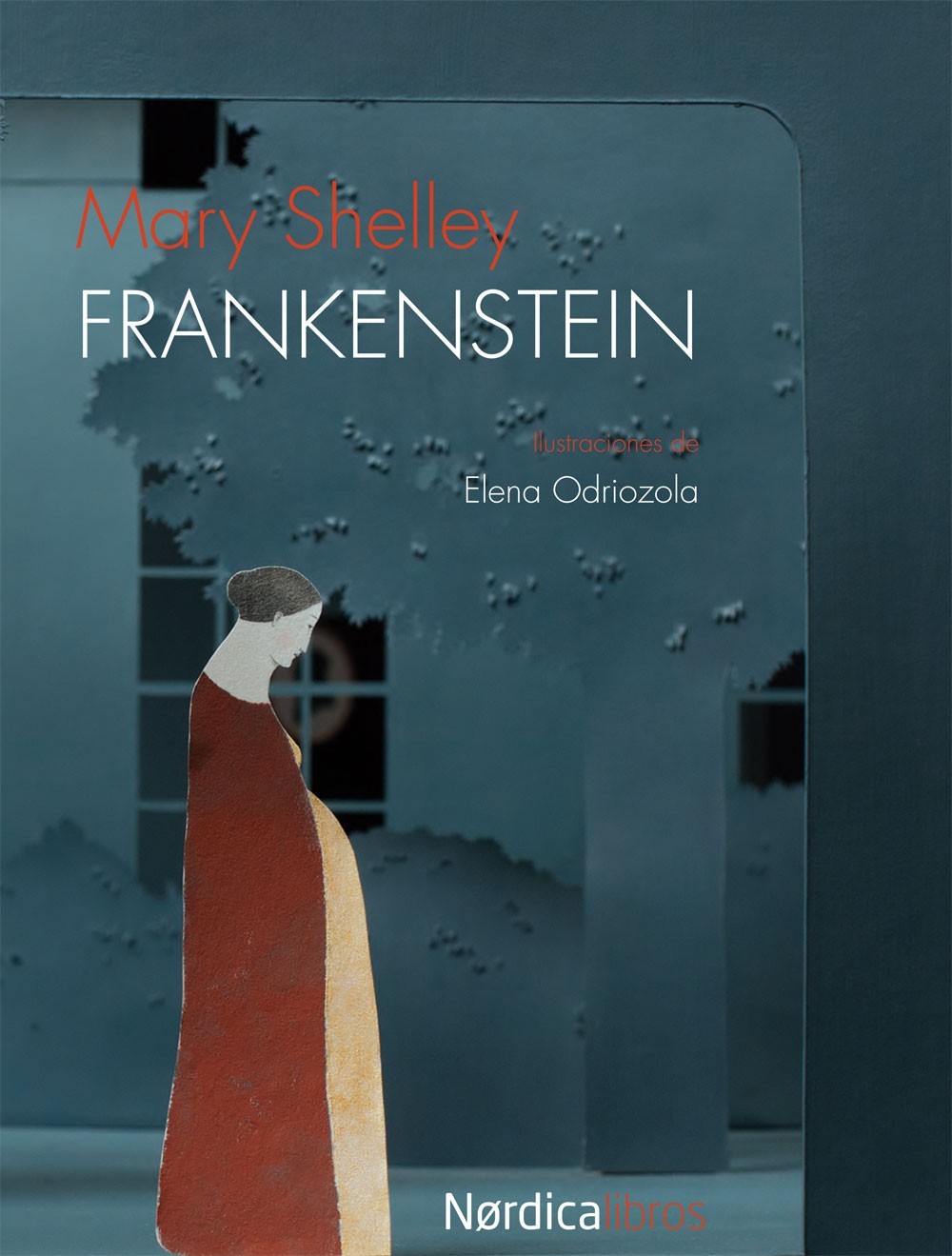 Portada Frankenstein