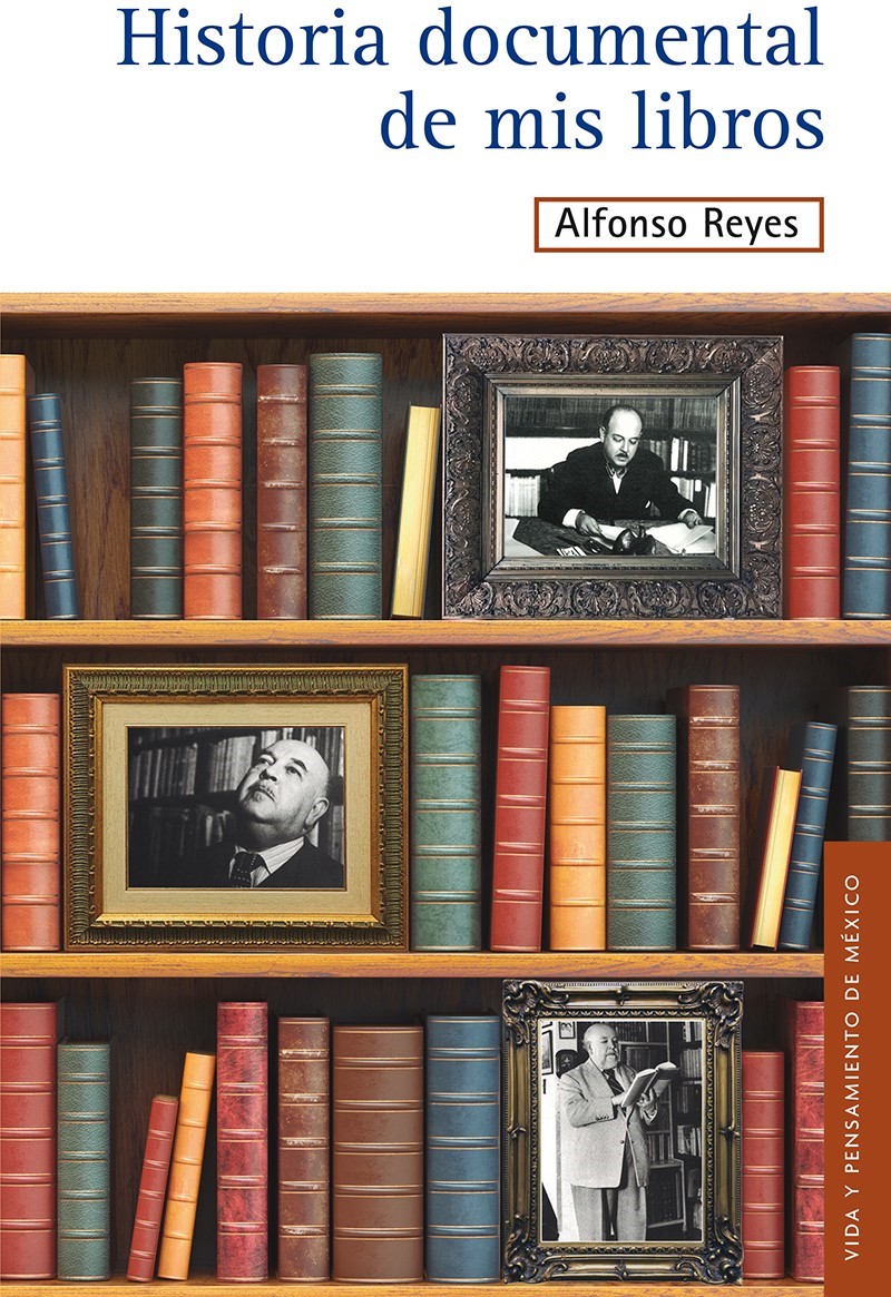 Portada Historia documental de mis libros