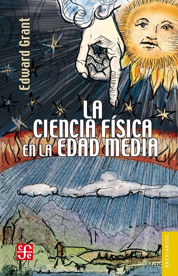 Portada La ciencia física en la Edad Media