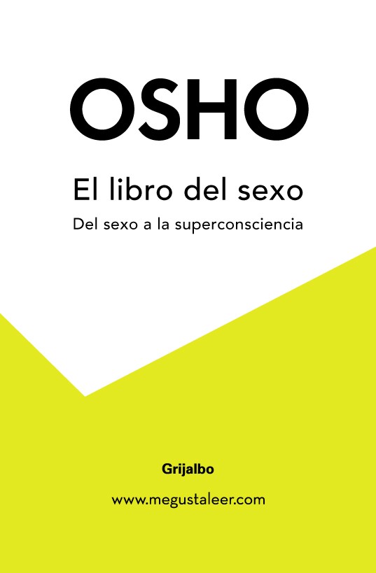 El libro del sexo : del sexo a la superconciencia