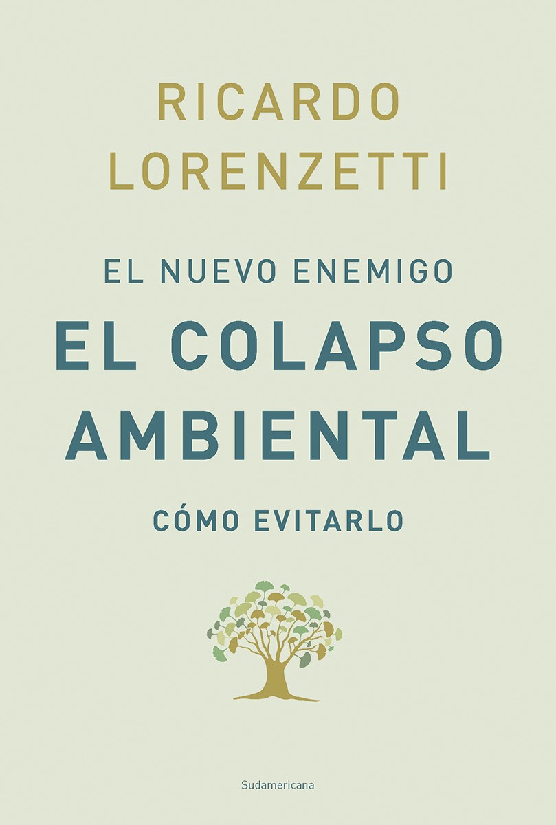 Portada El nuevo enemigo : el colapso ambiental. Cómo evitarlo