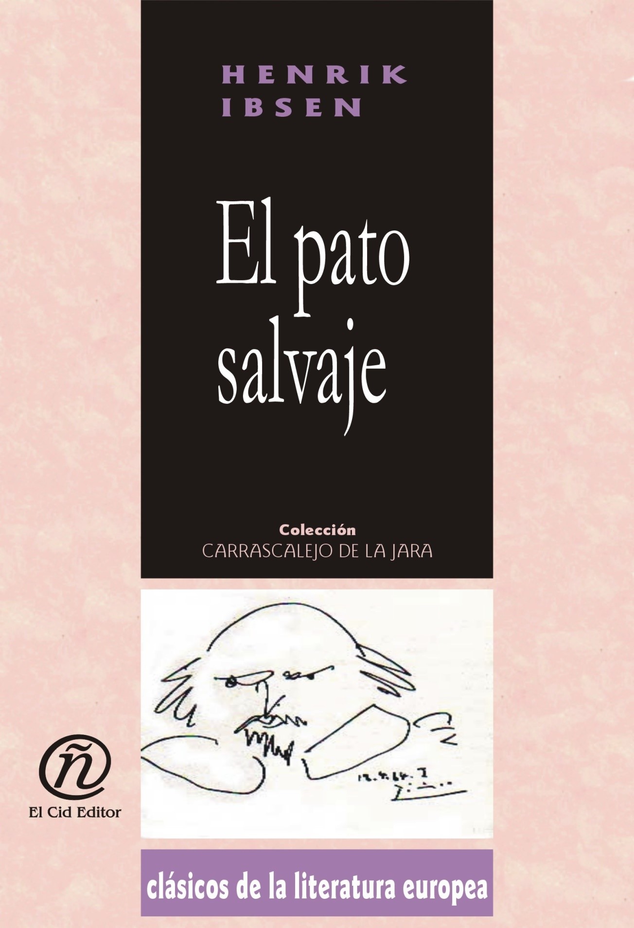 Portada El pato salvaje