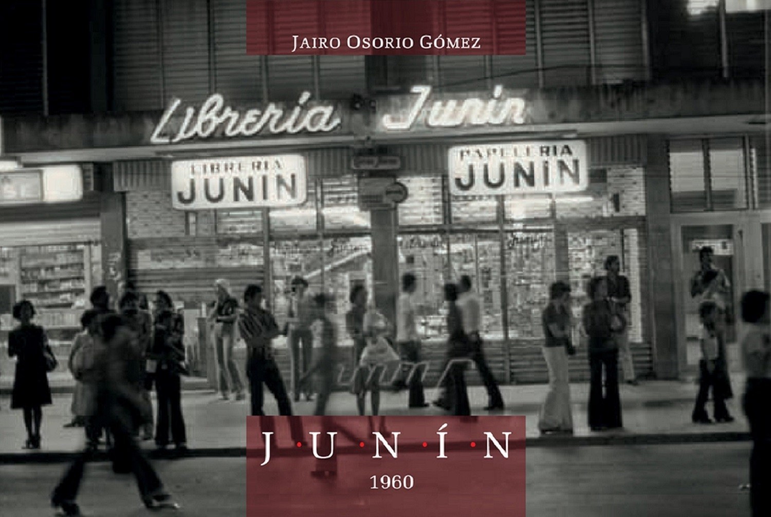 Portada Junín: 1960