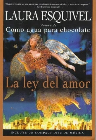 Portada La ley del amor