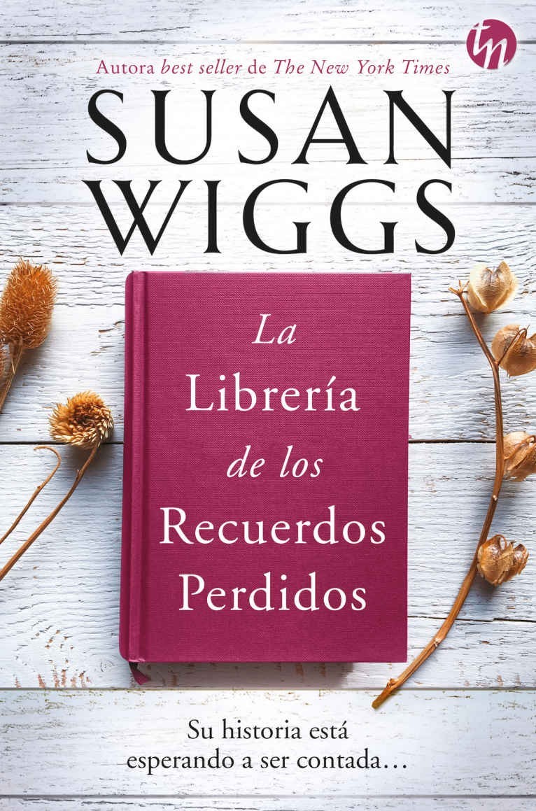 Portada La librería de los recuerdos perdidos