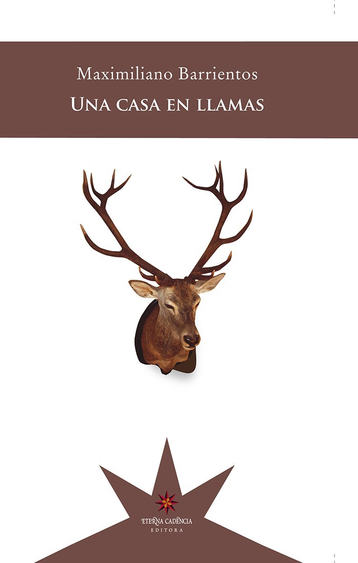 Portada Una casa en llamas