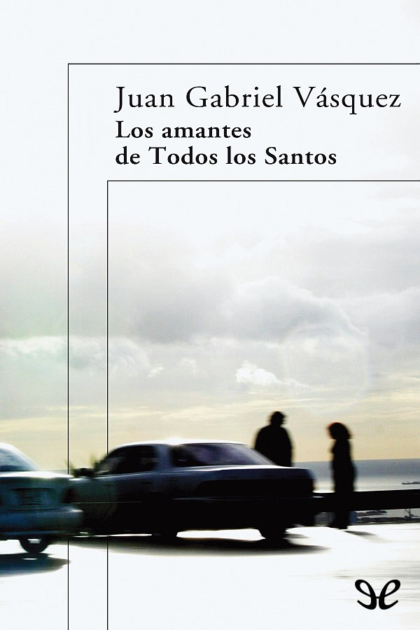 Portada Los amantes de todos los santos