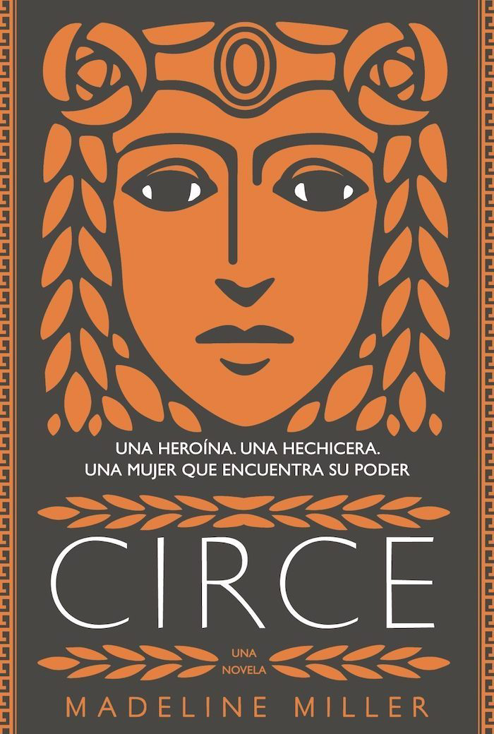 Portada Circe