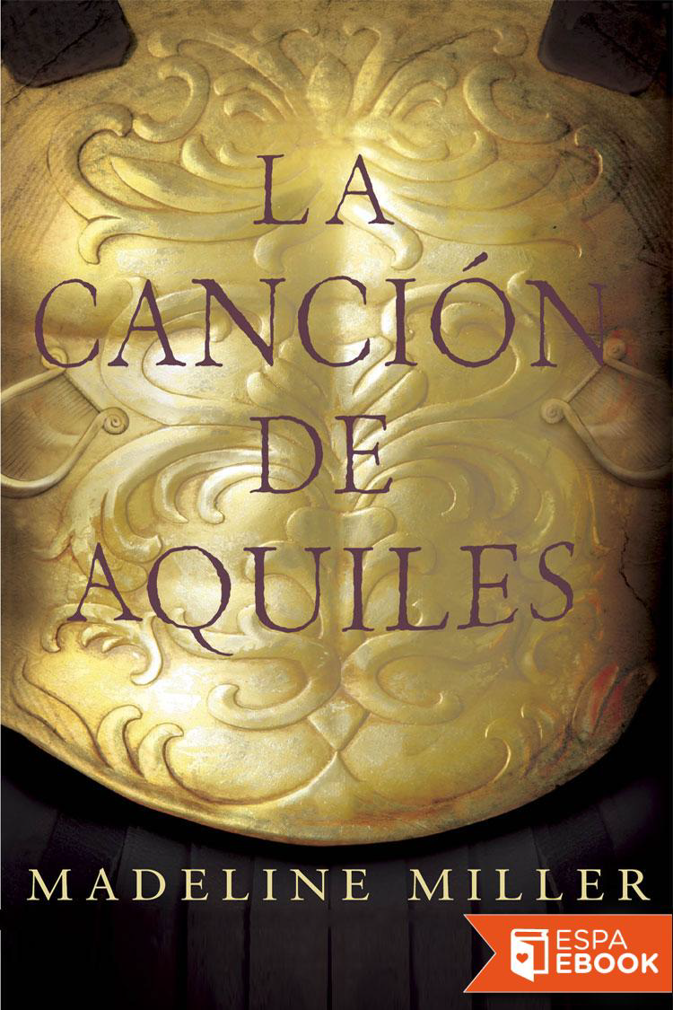 Portada La canción de Aquiles