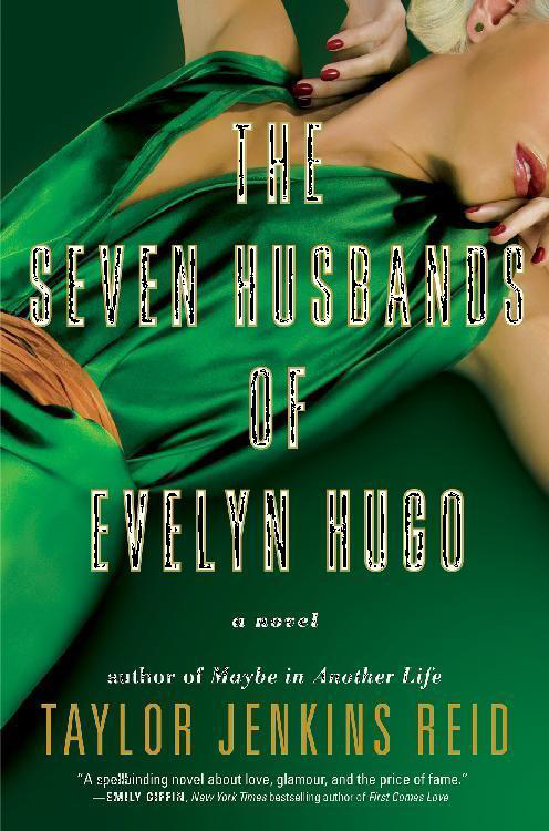 Los siete maridos de Evelyn Hugo