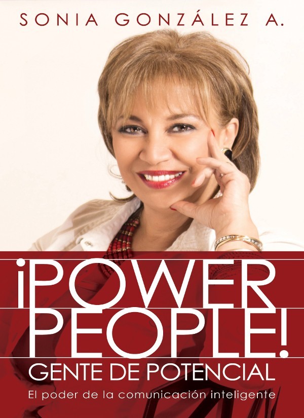 Portada ¡Power people! Gente de potencial : el poder de la comunicación inteligente