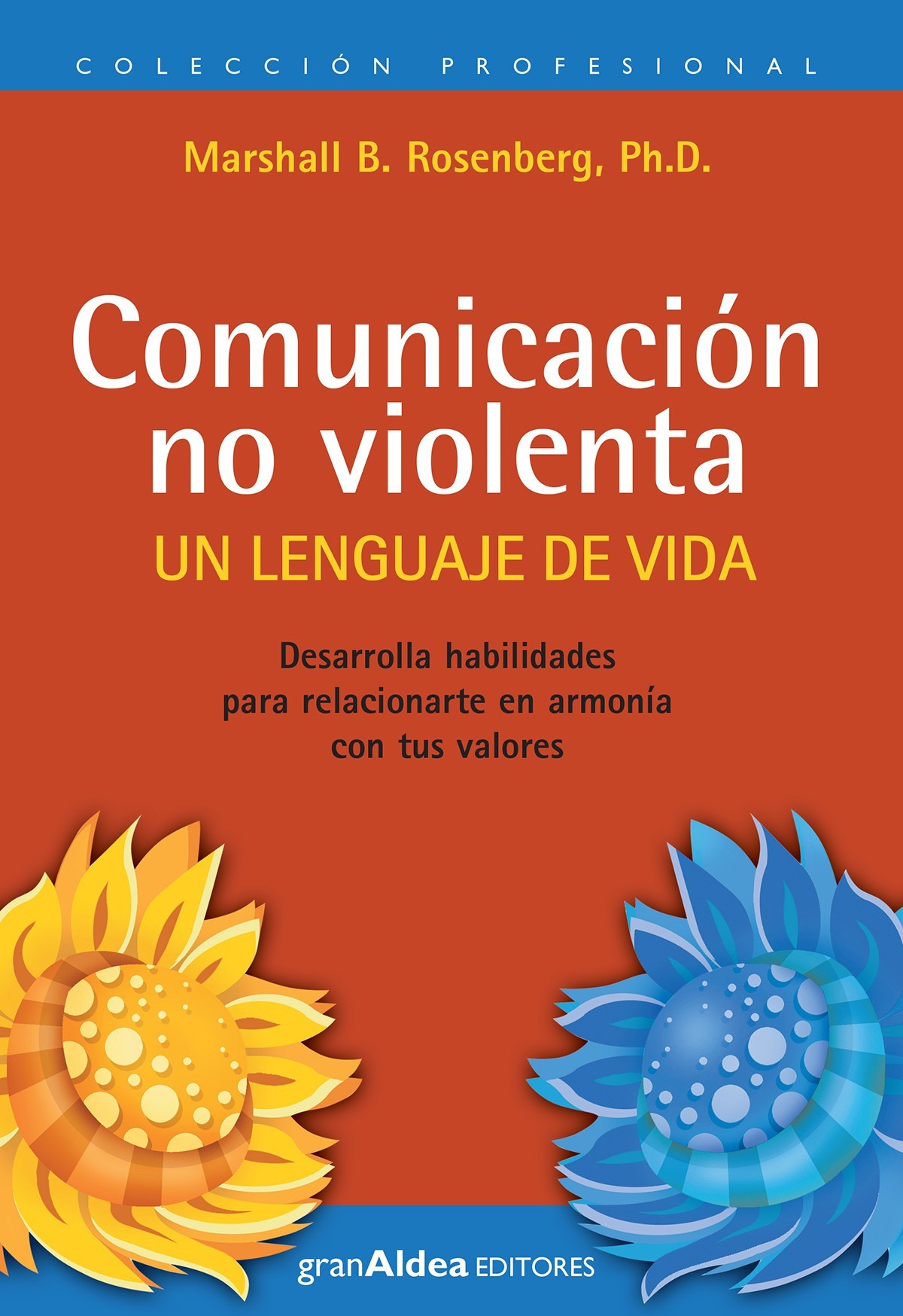 Portada Comunicación no violenta : un lenguaje de vida