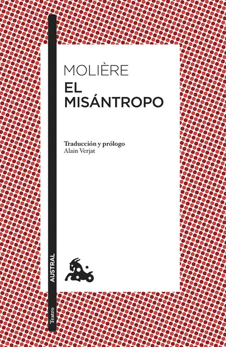 Portada El misántropo