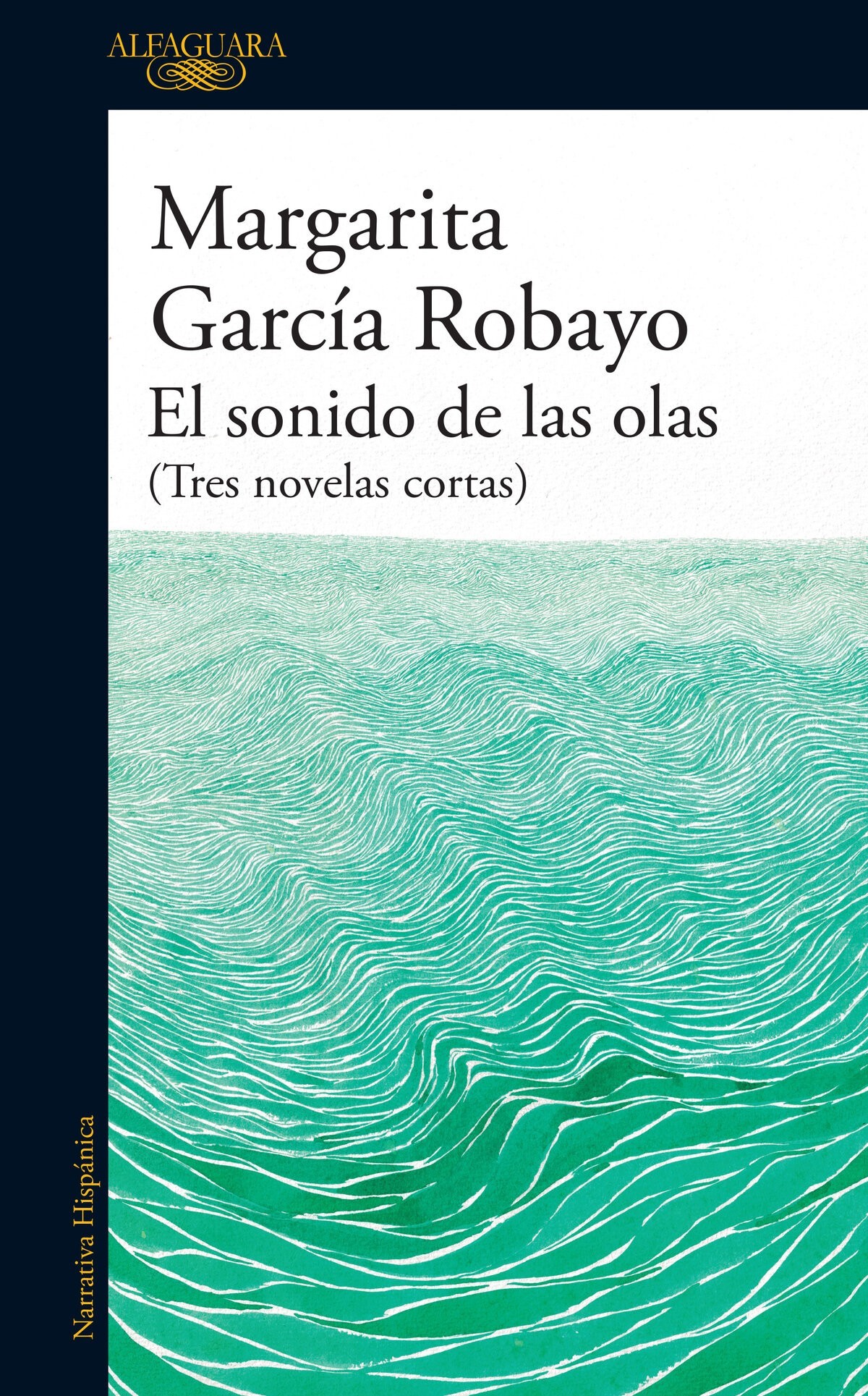 Portada El sonido de las olas : (tres novelas cortas)