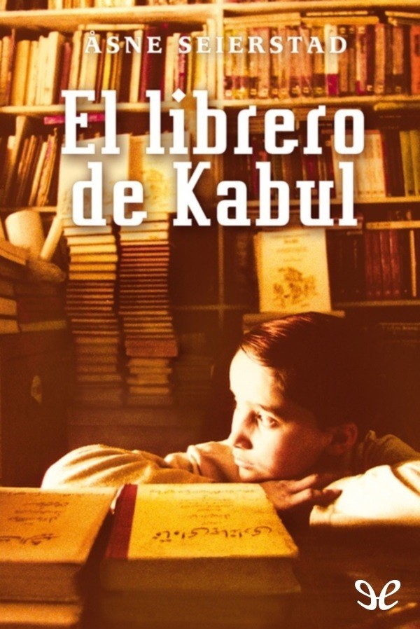 El librero de Kabul