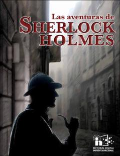 Portada Las aventuras de Sherlock Holmes