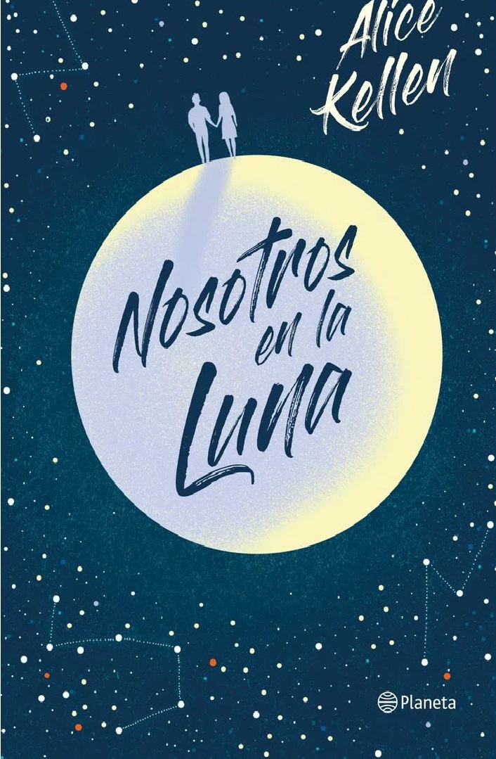 Portada Nosotros en la luna